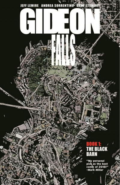 Gideon Falls  Vol. 1: Black Barn
