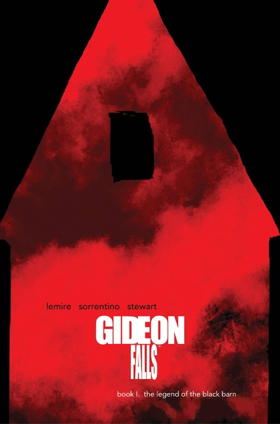 Gideon Falls  Vol. 1 Deluxe