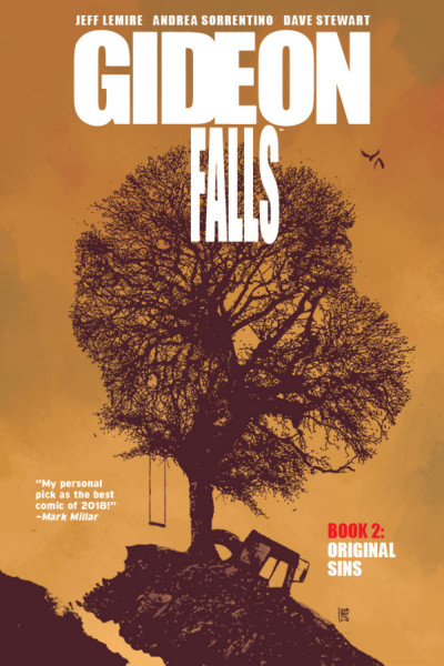 Gideon Falls  Vol. 2: Original Sins