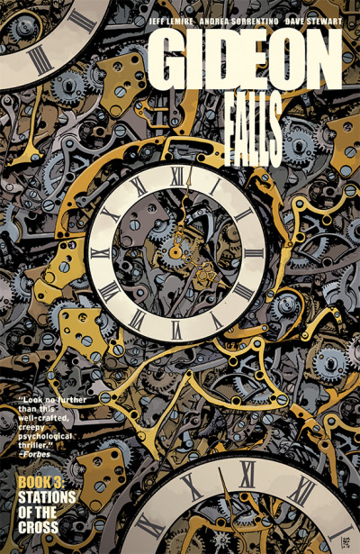 Gideon Falls  Vol. 3: Stations O...