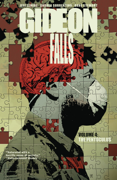 Gideon Falls  Vol. 4: The Pentoculus