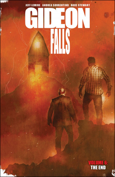 Gideon Falls  Vol. 6: The End