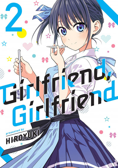 Girlfriend, Girlfriend #2
