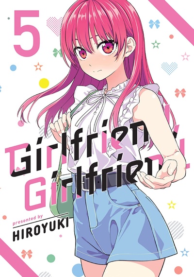 Girlfriend, Girlfriend #5