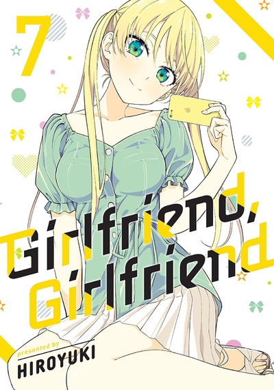 Girlfriend, Girlfriend #7