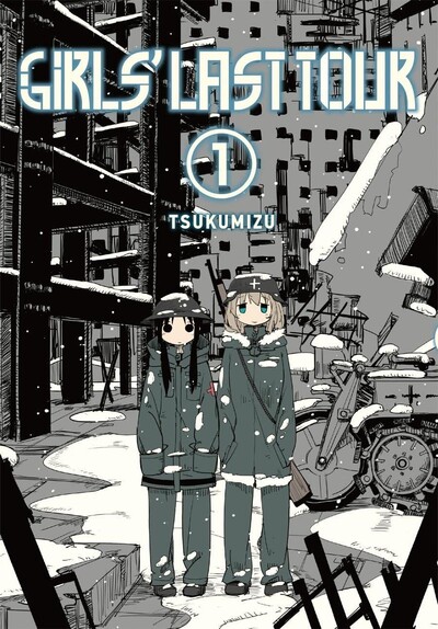 Girls Last Tour #1