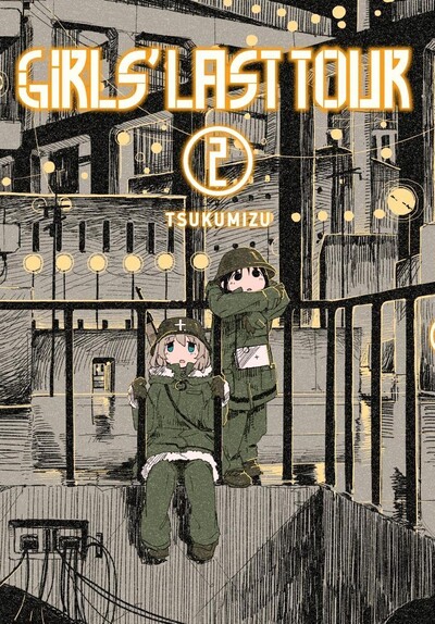 Girls Last Tour #2