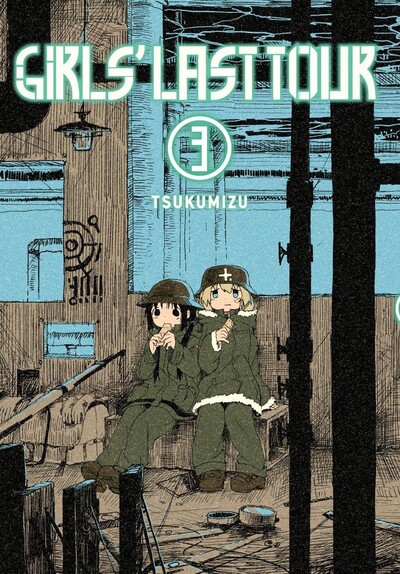 Girls Last Tour #3