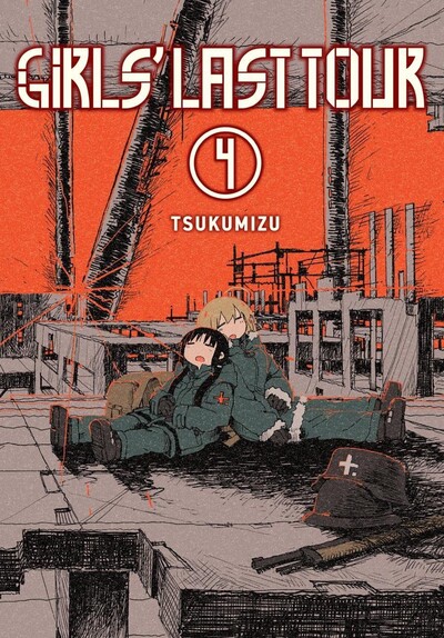 Girls Last Tour #4