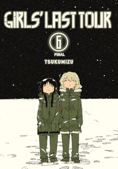 Girls Last Tour #6