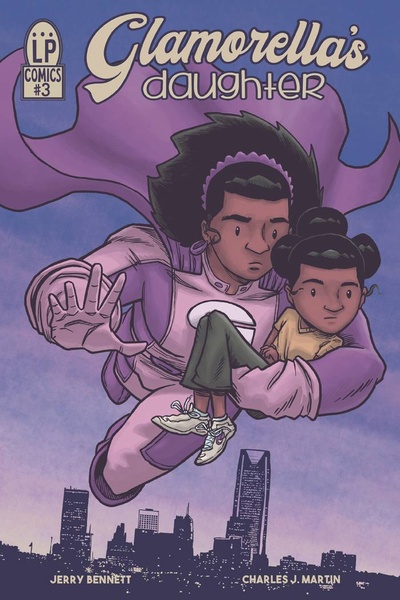 Glamorella's Daughter #3