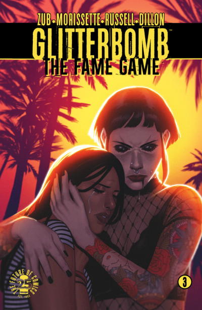 Glitterbomb: The Fame Game #3