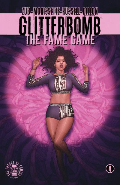 Glitterbomb: The Fame Game #4
