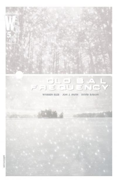 Global Frequency #5