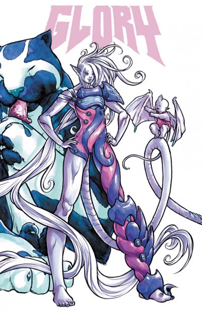 Glory Vol. 2: War Torn