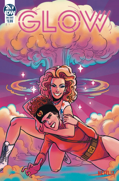 Glow: Summer Special #1