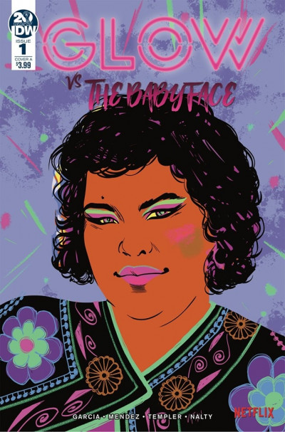 Glow vs. The Babyface