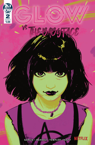 Glow vs. The Babyface #2