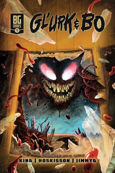 Gl'urk & Bo #2