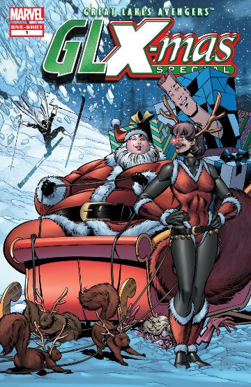 GLX-Mas Special #1