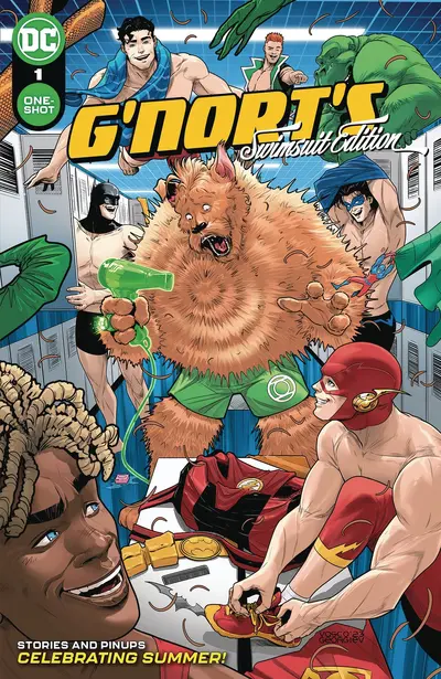 G'nort's Illustrated Swimsuit Edition (2023)