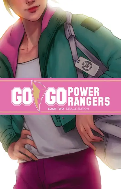 Go Go Power Rangers  Vol. 2 Hardcover