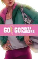 Go Go Power Rangers  Vol. 2 Hardcover
