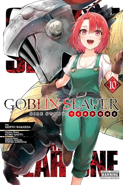 Goblin Slayer Side Story: Y...