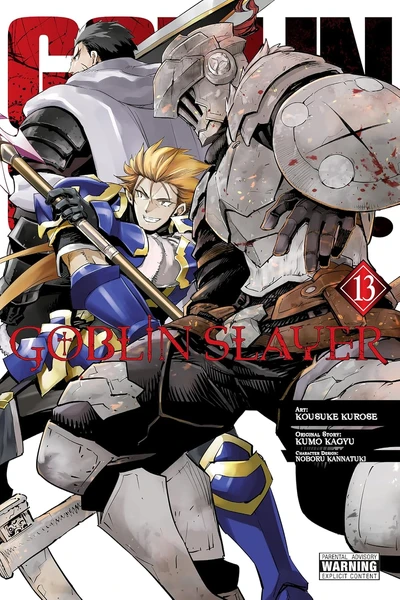 Goblin Slayer #13