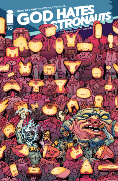 God Hates Astronauts #10