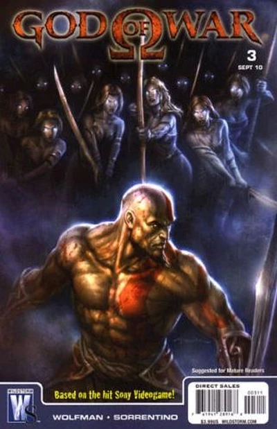 God of War #3
