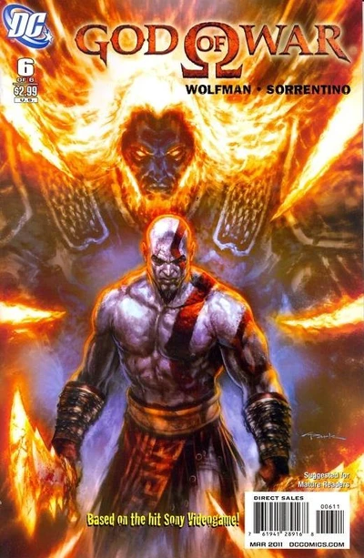 God of War #6