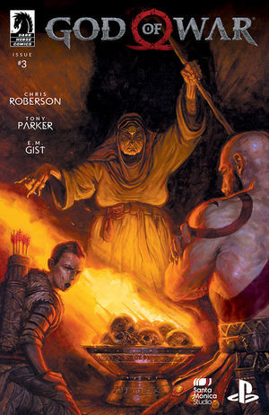 God of War #3