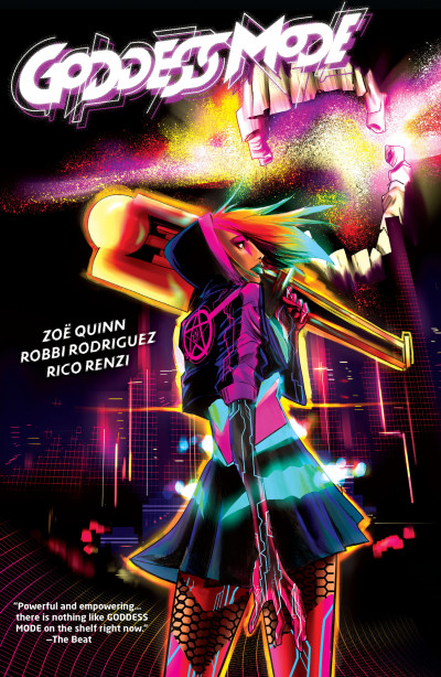 Goddess Mode  Collected