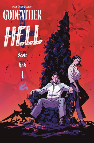 Godfather of Hell #1