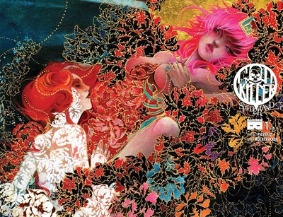 Godkiller: Spiderland #1