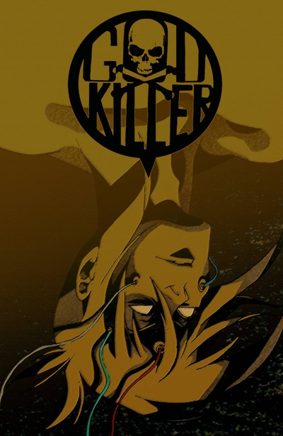 Godkiller: Spiderland #2