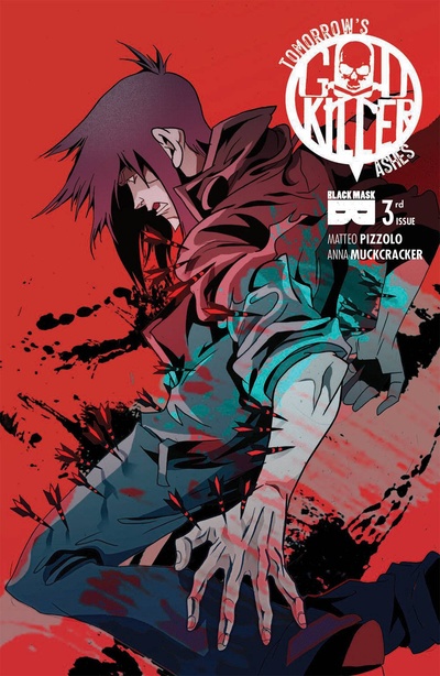 Godkiller: Tomorrow's Ashes #3