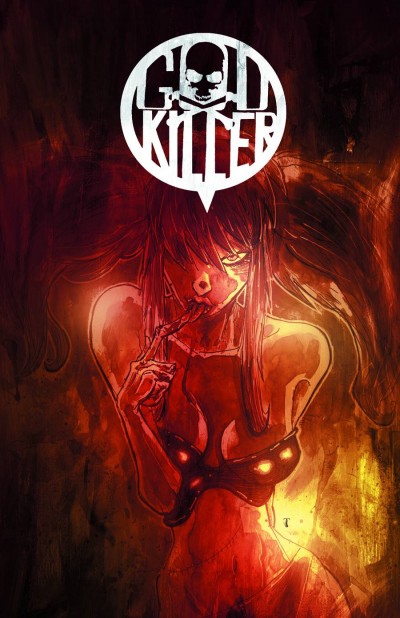 Godkiller: Walk Among Us #2