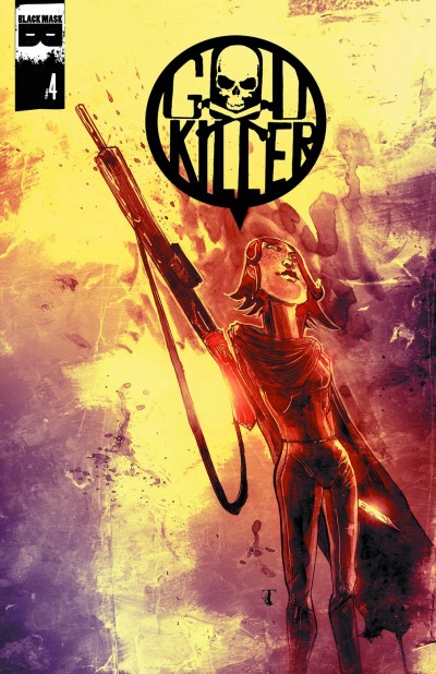 Godkiller: Walk Among Us #4