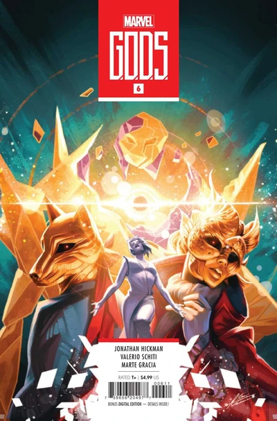 G.O.D.S. #6