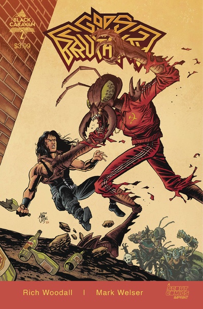 Gods of Brutality #2