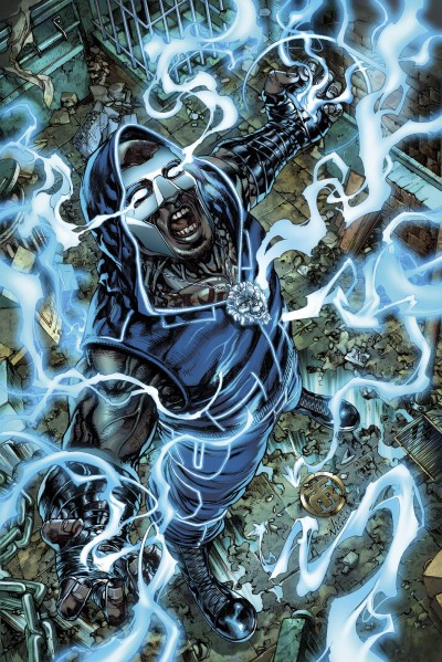 Godstorm: Hercules Payne