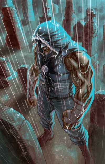 Godstorm: Hercules Payne #2