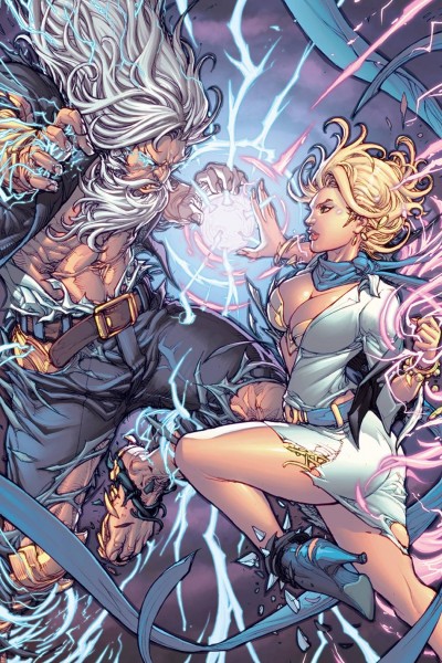 Godstorm: Hercules Payne #5