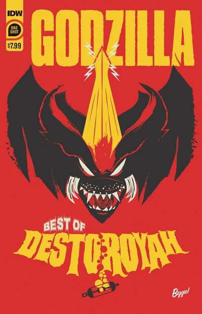 Godzilla: Best Of: Destroyah