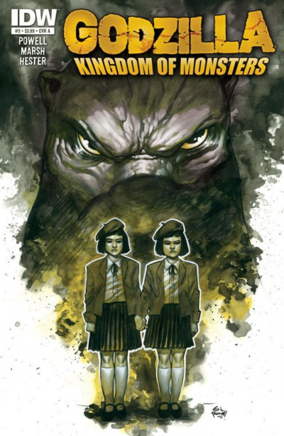 Godzilla: Kingdom of Monste...