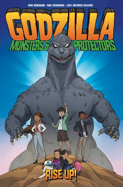 Godzilla: Monsters & Protec...