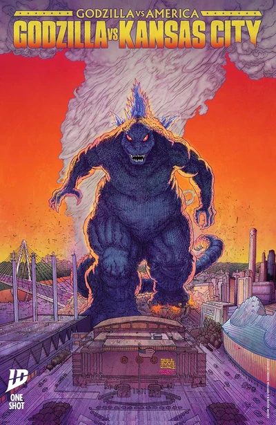 Godzilla Vs. America: Kansas City