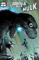 Godzilla Vs.: Hulk #1
